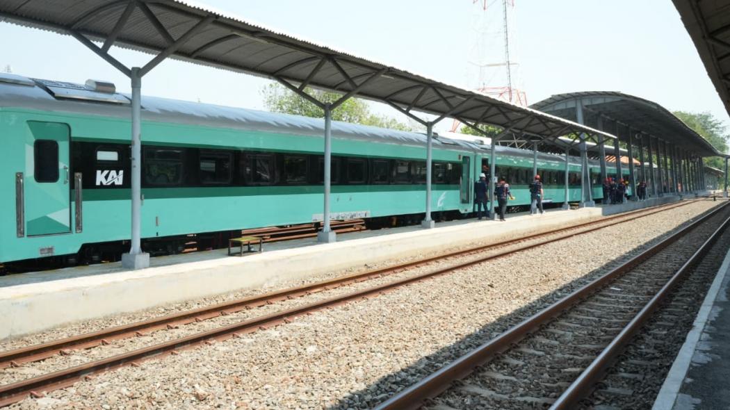 Hore! KAI Siapkan KA Khusus Petani dan Pedagang, Dukung Ekonomi Rakyat Biar Melesat