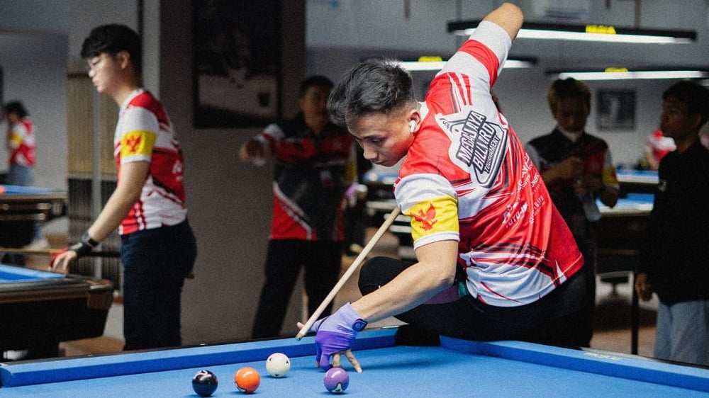 Meriahkan 17 Agustus! Megajaya Billiard Tournament 2025 Hadirkan Kompetisi, Persahabatan dan Inspirasi di Jakarta