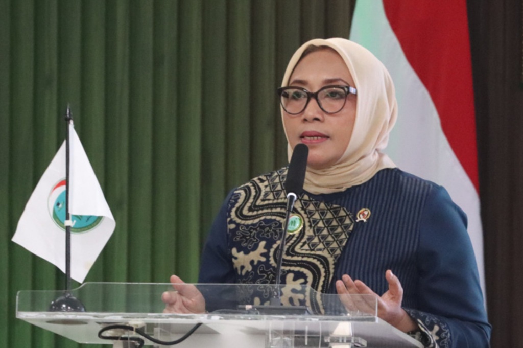 Menteri PPPA soal Game Roblox: Kalau Berdampak Negatif, Ada Baiknya Diblokir