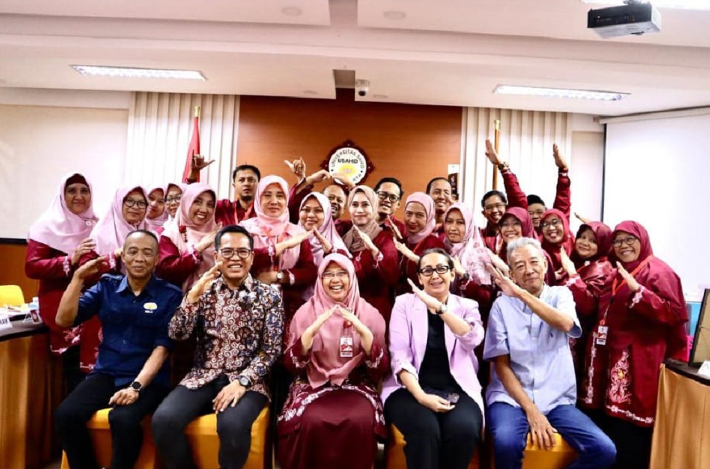 Dosen MNC University Jadi Tim Asesor BAN-PT dalam Asesmen Lapangan di Universitas Sahid Surakarta