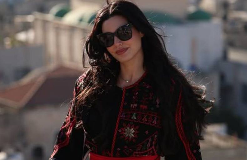 Pertama dalam Sejarah, Palestina Ikut Pemilihan Ratu Kecantikan Sejagad Miss Universe