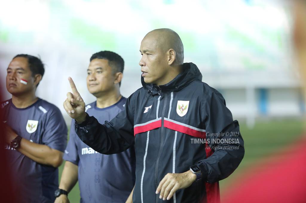 Nova Arianto: Kalah dari Mali, Tapi Timnas Indonesia U-17 Menang Banyak!