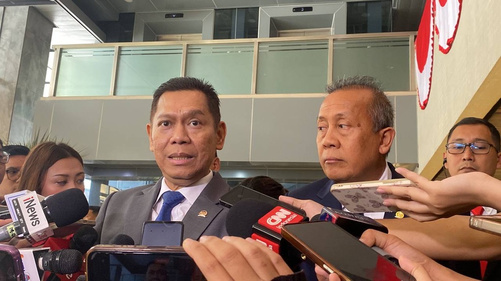 DPR Respons Usulan BP Haji Jadi Kementerian, Sebut Bakal Gelar Rapim Dalam Waktu Dekat