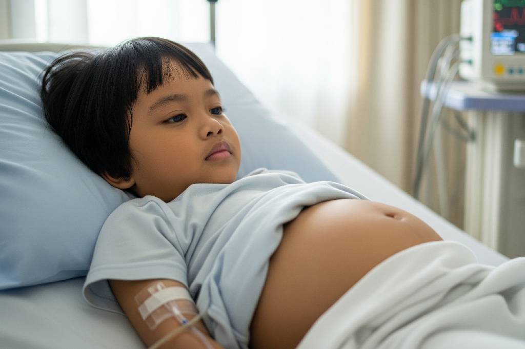 Waspada! Ini Gejala Cacingan yang Dialami 2 Anak di Bengkulu