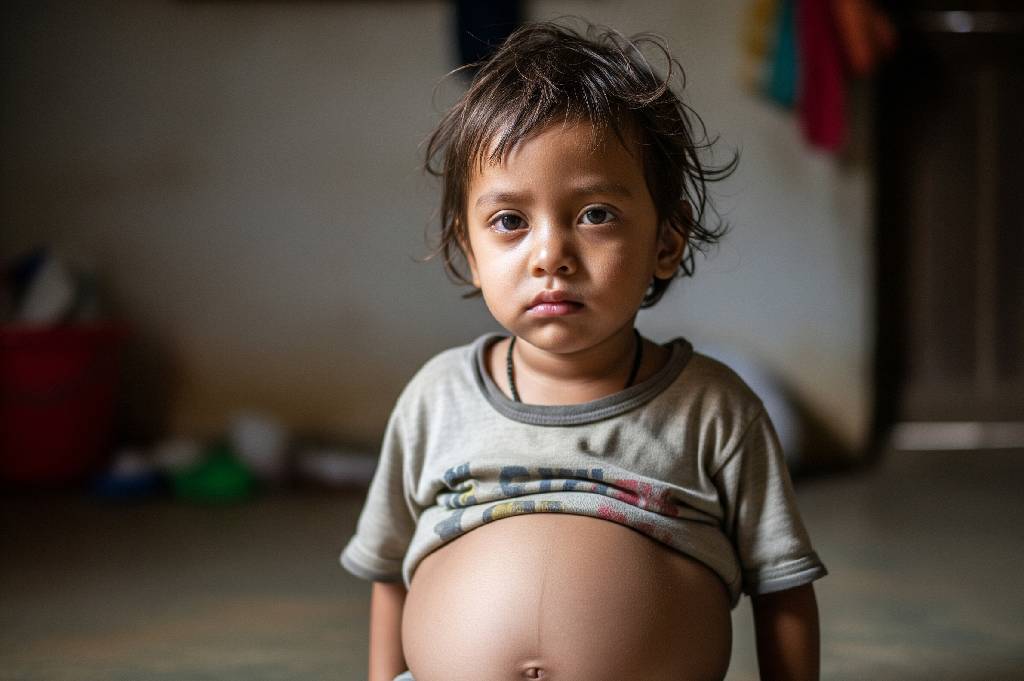 Apa Itu Infeksi Askariasis, Penyakit Bocah Sukabumi yang Tubuhnya Dipenuhi Cacing? 