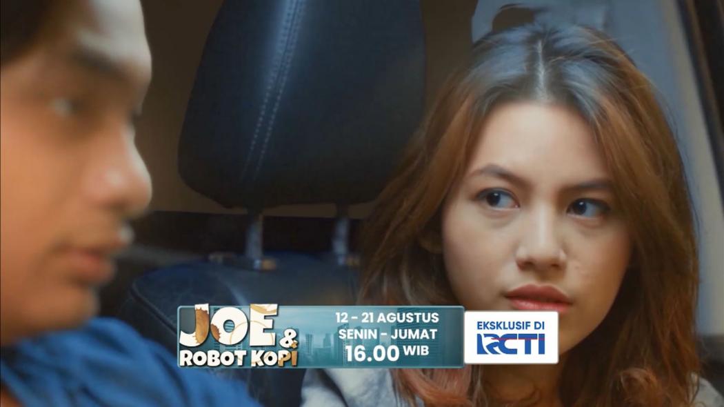 Sinopsis Vision+ Originals di RCTI Joe & Robot Kopi Episode 7, Rabu 20 Agustus 2025