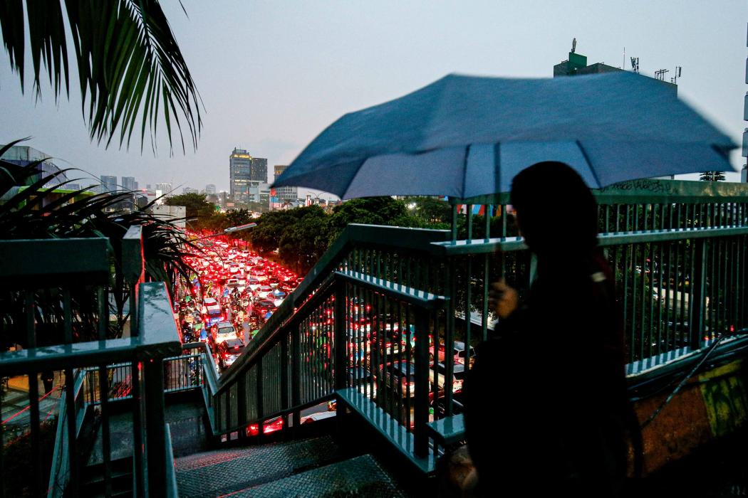 Pramono Minta Mobil Gratis Masuk GT Fatmawati 2 Dilanjut hingga Oktober