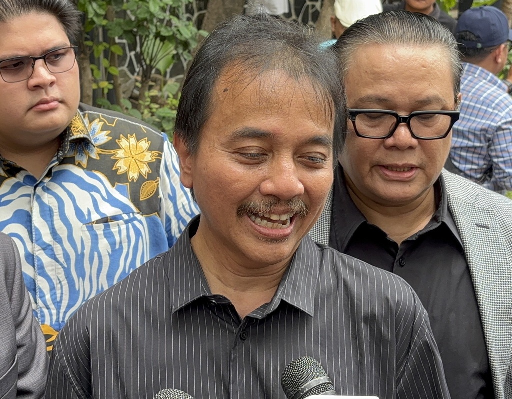 Roy Suryo Yakin Tak Bersalah dalam Kasus Tudingan Ijazah Palsu Jokowi