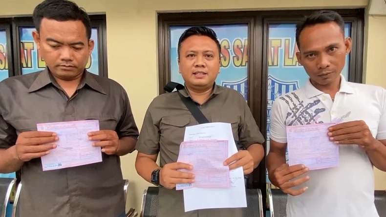 Aksinya Viral, 3 Pengendara Moge Terobos Jalur Mobil di Jembatan Suramadu Minta Maaf