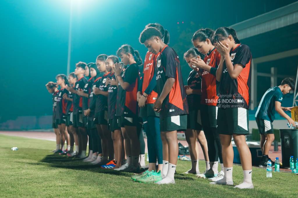 Timnas Putri Indonesia U-16 vs Timor Leste, Erick Thohir Beri Pesan Penting