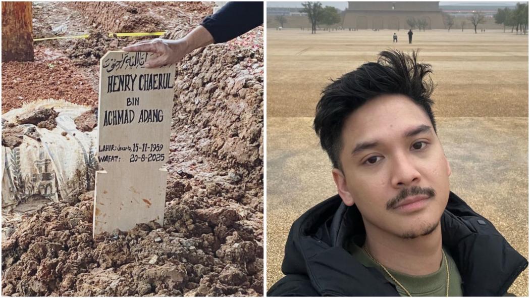 Innalillahi, Ayah Baskara Mahendra Meninggal Dunia