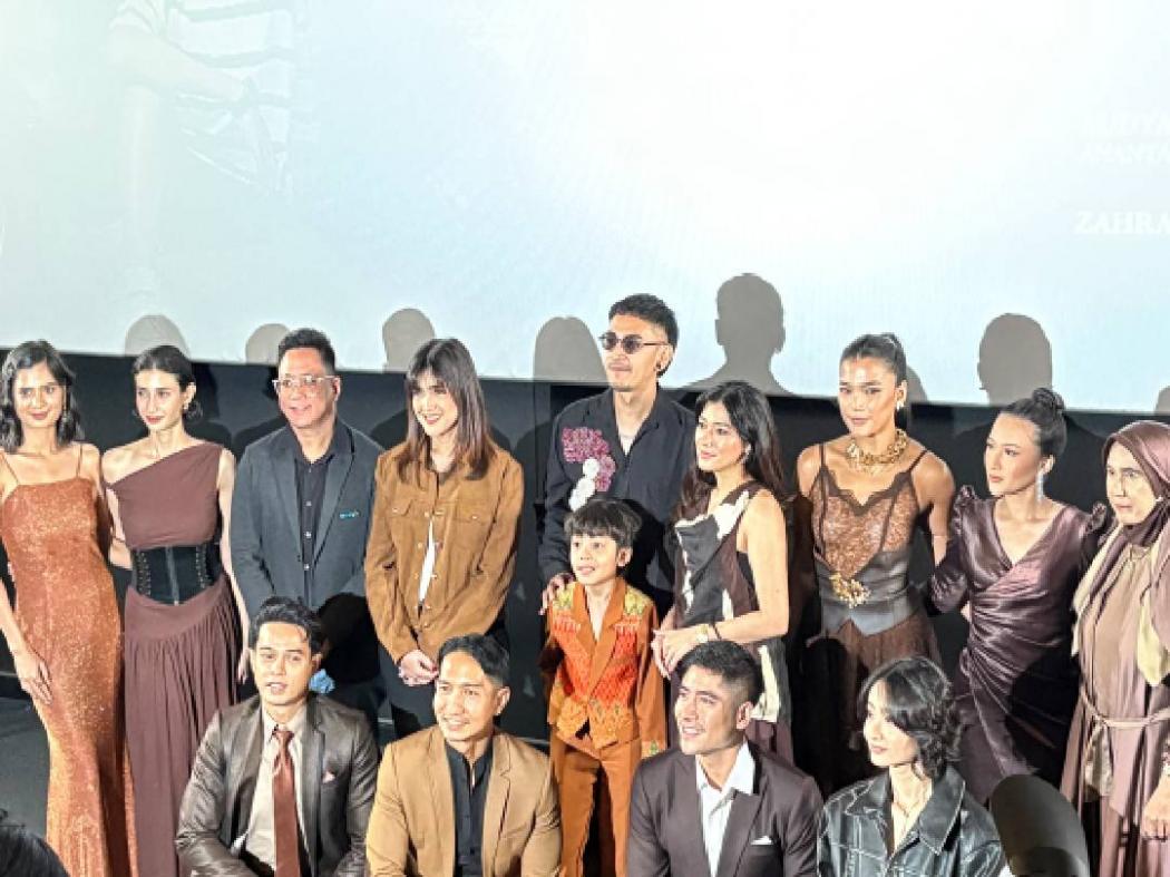 Serial Catatan Hati Seorang Istri Tayang 22 Agustus di Vision+, Ini Alasan Wajib Nonton!