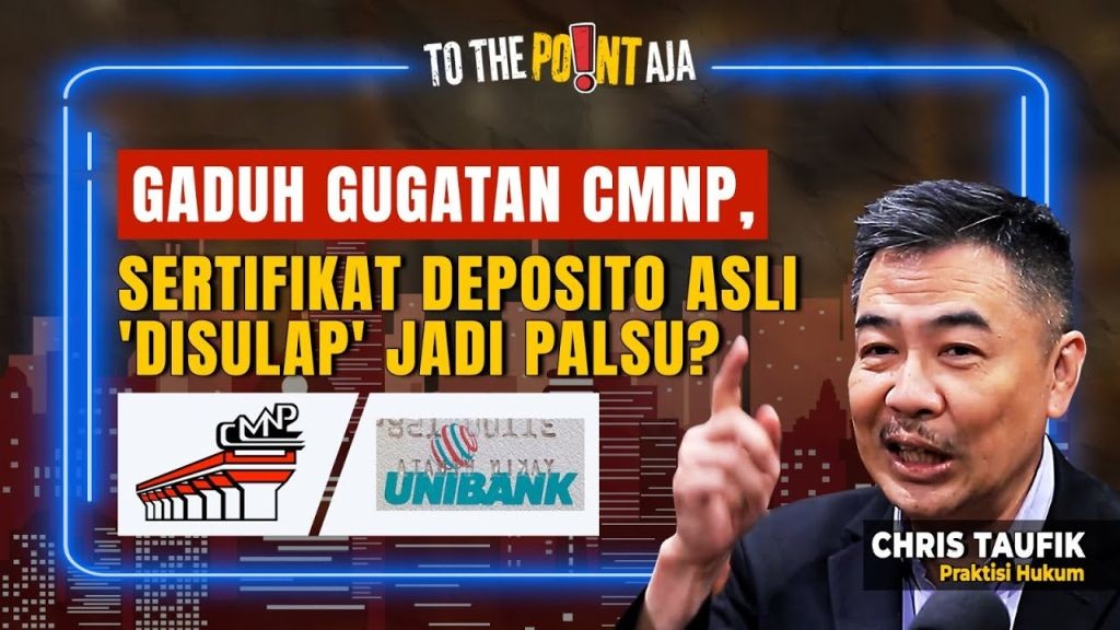 Direktur Legal MNC Group: Clickbait hingga Fabrikasi Berita Bisa Rusak Kepercayaan Publik