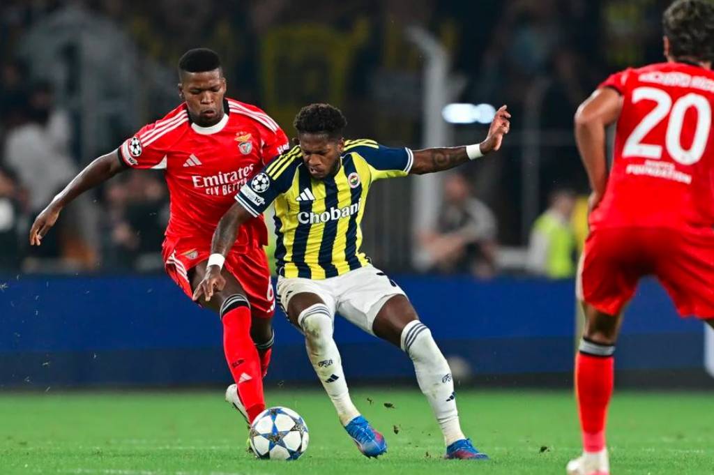 Hasil Playoff Liga Champions: Pasukan Mourinho Mati Kutu Lawan 10 Orang