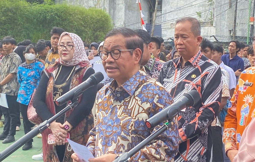 Pramono Sebut Tak Ada Korban dan Kerusakan Bangunan di Jakarta usai Gempa M4,7 Bekasi