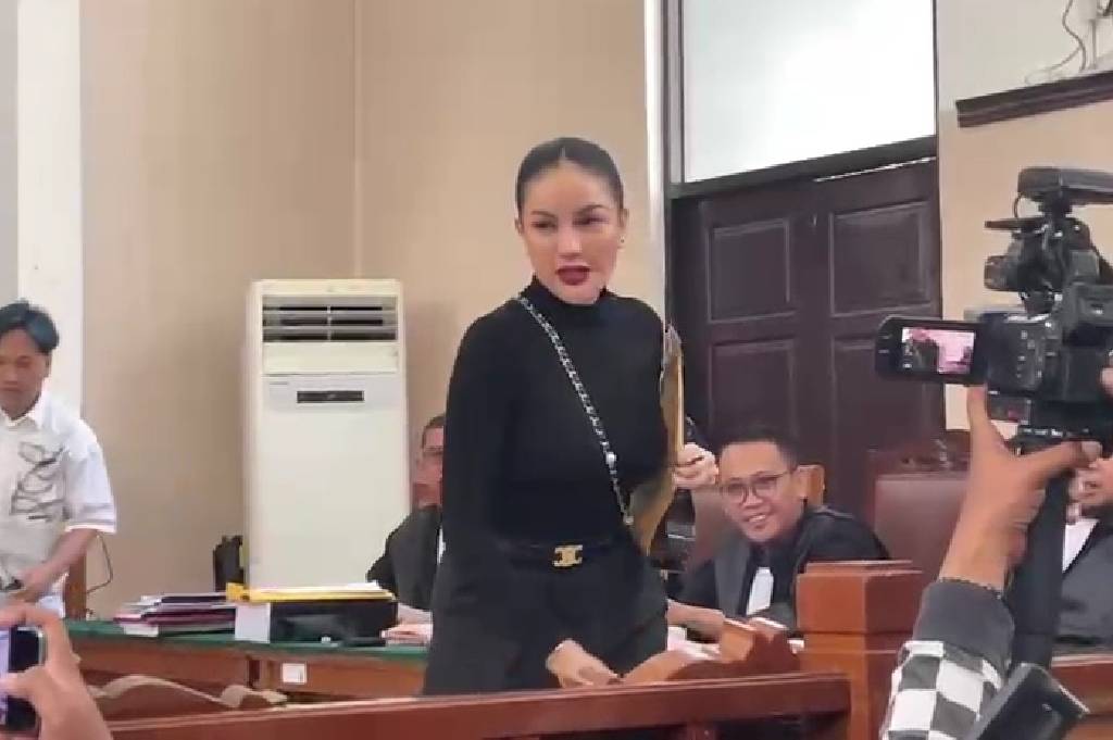 Prahara Duit Rp4 Miliar di Sidang Nikita Mirzani vs Reza Gladys, Dikira Kontrak Endorse