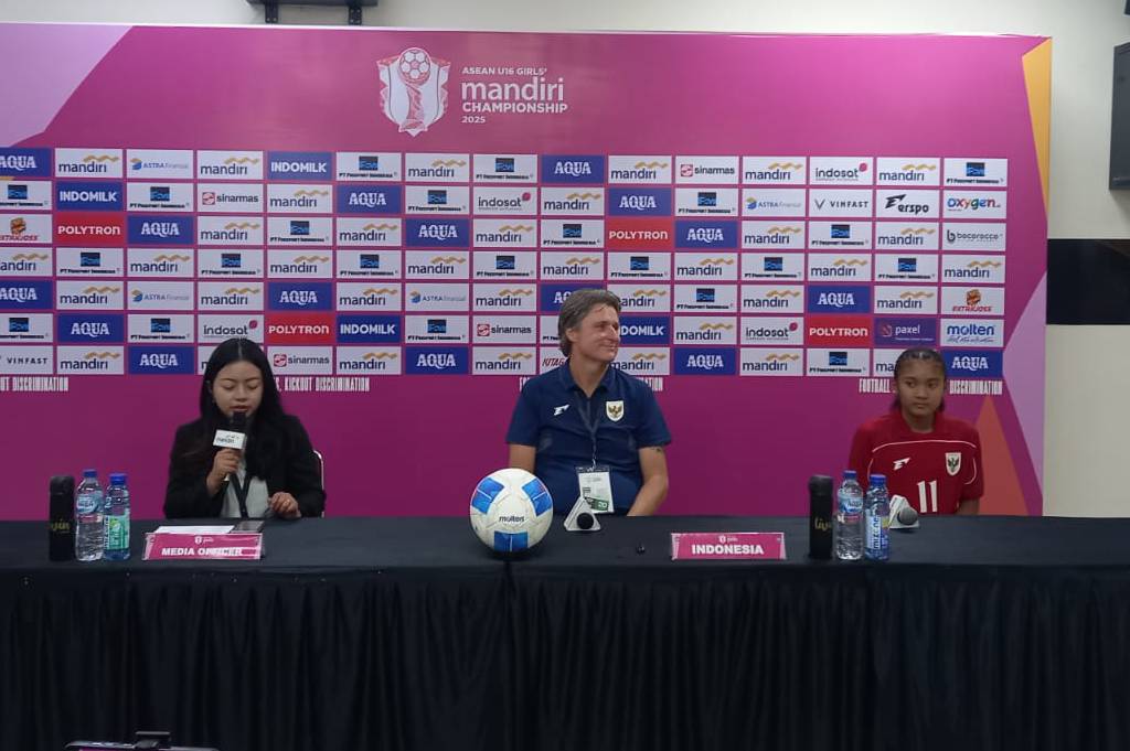 Timnas Putri Indonesia U-16 Bantai Timor Leste 6-0, Timo Scheunemann: Generasi Emas Telah Lahir! 