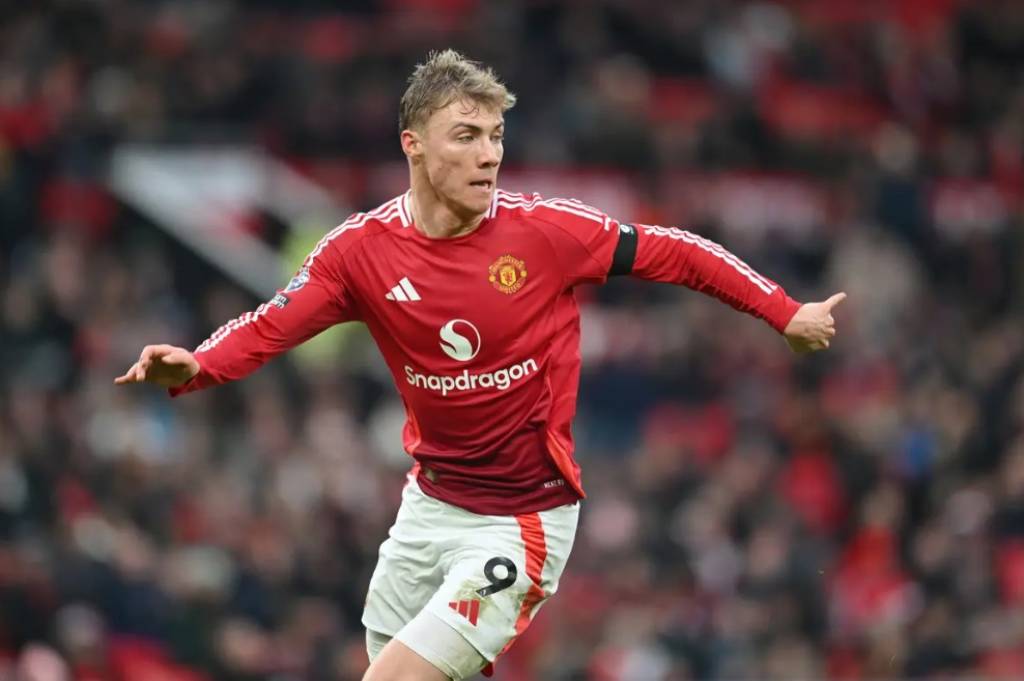 Hojlund Jadi Bidikan Utama Napoli untuk Gantikan Lukaku yang Cedera Parah