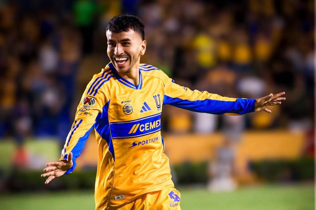 Profil dan Biodata Angel Correa: Bangkit dari Operasi Jantung, Kini Bersinar di Tigres UANL