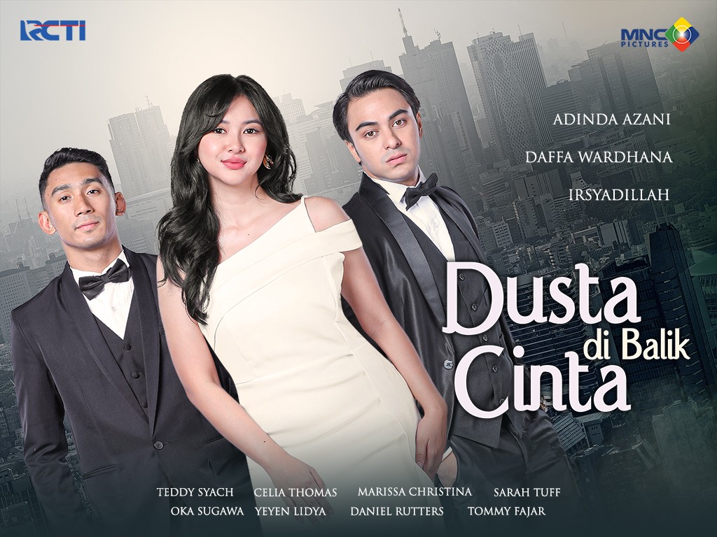 Dusta di Balik Cinta, Sinetron Terbaru RCTI Siap Hadirkan Misteri, Cinta dan Konflik Keluarga