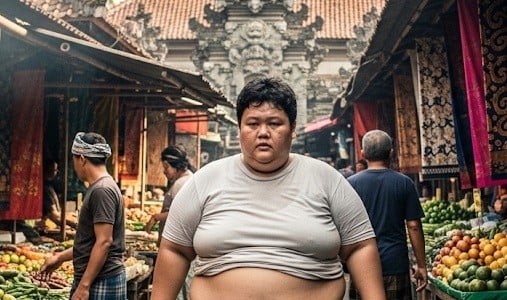 5 Makanan Cegah Perut Buncit, Ampuh Lawan Obesitas