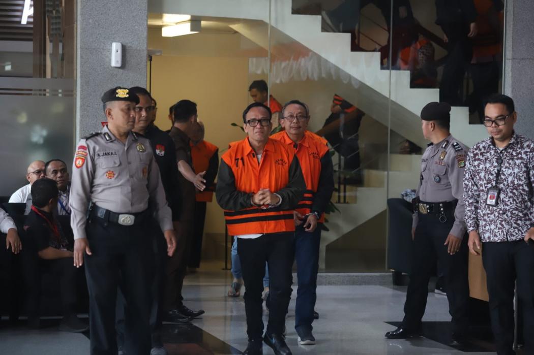 Kasus Noel,  Istana Pastikan Presiden Prabowo Tak Akan Bela Koruptor