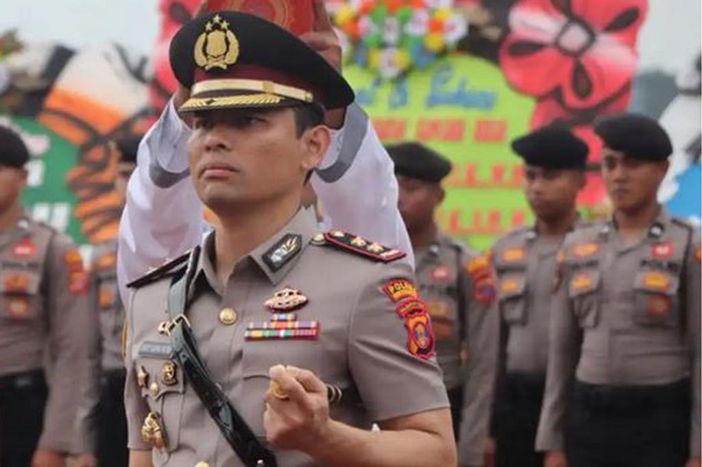 Kapolres Kukar AKBP Dody Surya Dicopot, Diduga akibat Intimidasi Senator Kaltim