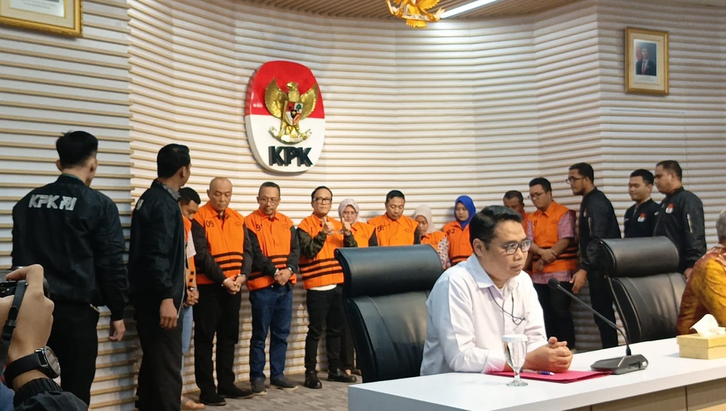 Tak Hanya Noel, KPK Tetapkan 10 Tersangka Dugaan Pemerasan Pengurusan Sertifikasi K3 di Kemnaker