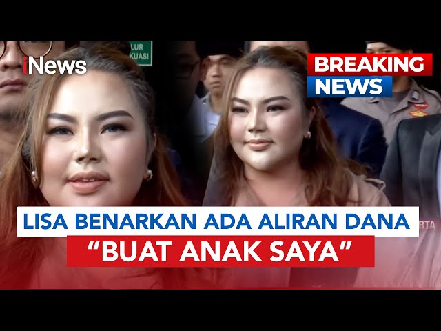 Lisa Mariana Diperiksa KPK, Ungkap Aliran Dana untuk Anak dari RK