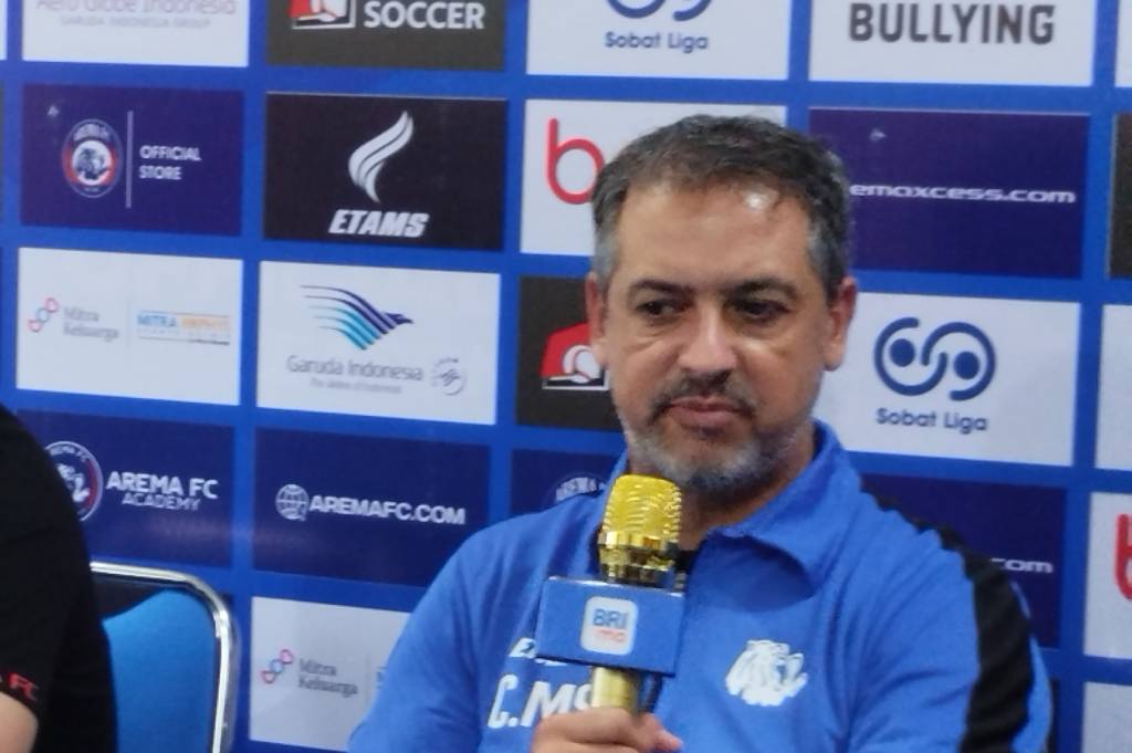 Arema FC vs Bhayangkara: Singo Edan Dihantam Badai Cedera dan Sanksi