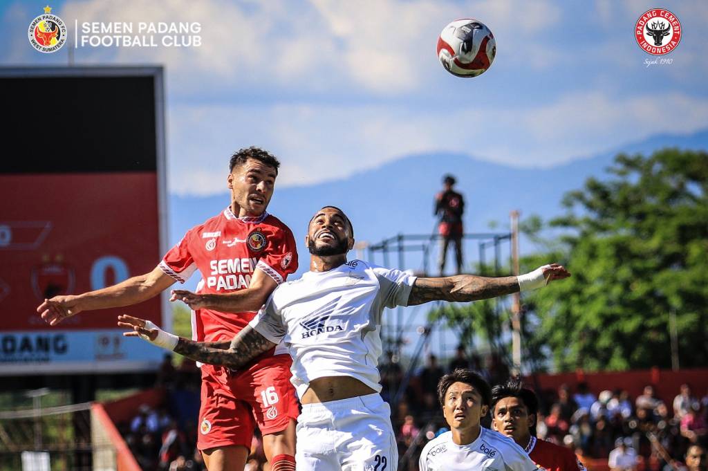 Hasil Semen Padang vs PSM Makassar: Kabau Sirah Tertahan, Juku Eja Pulang Bawa Poin