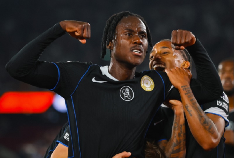 Rajai Derby London! Chelsea Bantai West Ham 5-1