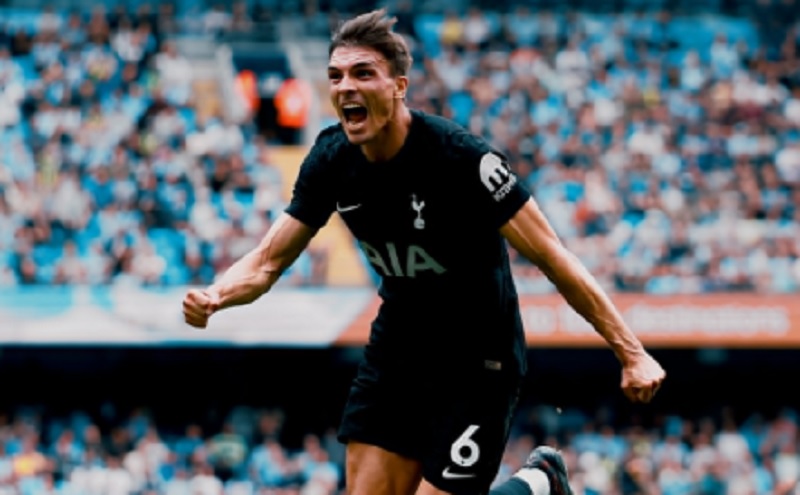 Guncang Etihad! Tottenham Hajar Manchester City Lewat Strategi Jitu 