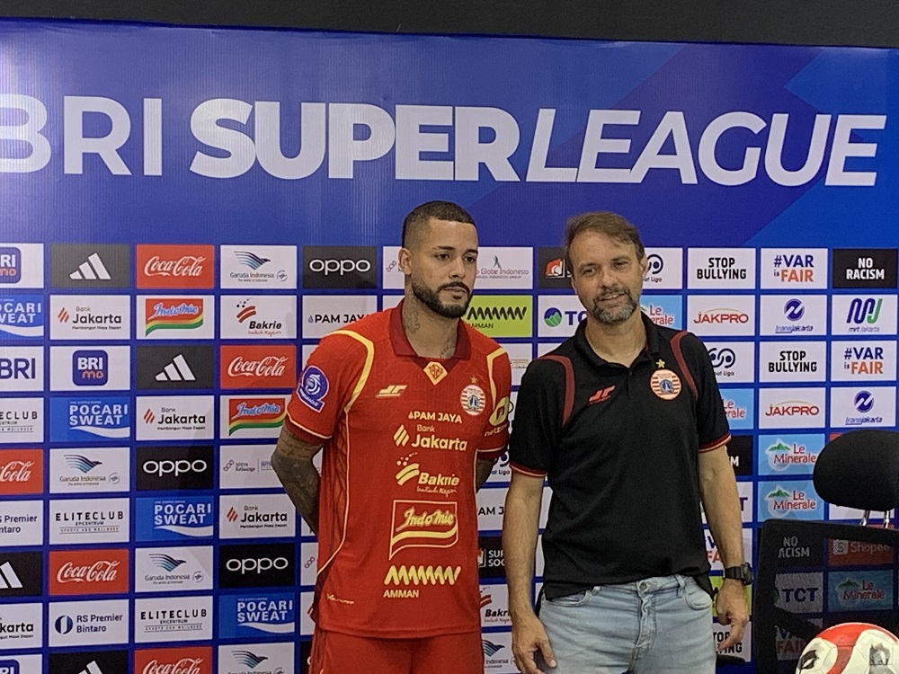 Komentar Mengejutkan Pelatih Persija usai Nyaris Dipermalukan Malut United