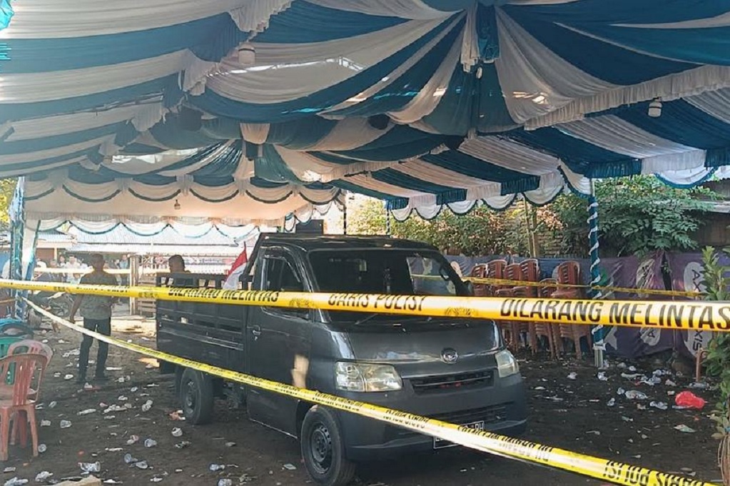 Pesta Pernikahan Berdarah di Maumere NTT: 3 Pemuda Ditikam OTK, 1 Orang Tewas