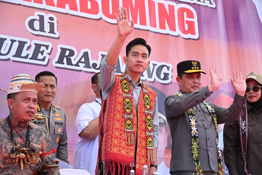 Gibran Tegaskan IKN Bukan Proyek Mangkrak: Pasti Dilanjutkan dan Diselesaikan