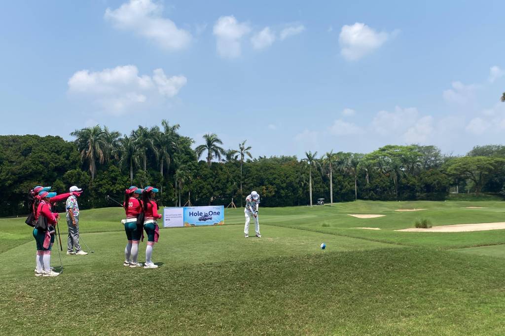 Golfusion Tournament 2025: Jatelindo dan Jalin Gandeng MNC Teknologi Nusantara Perkuat Ekosistem Cashless