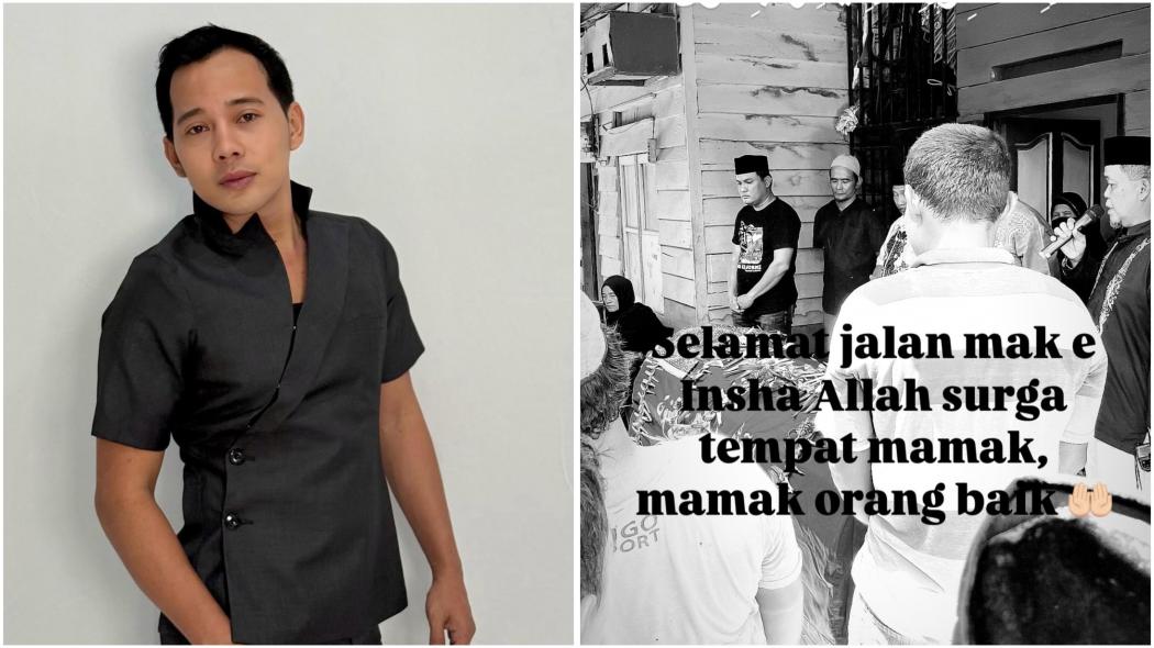 Innalillahi, Ishaya Warintil Berduka Cita