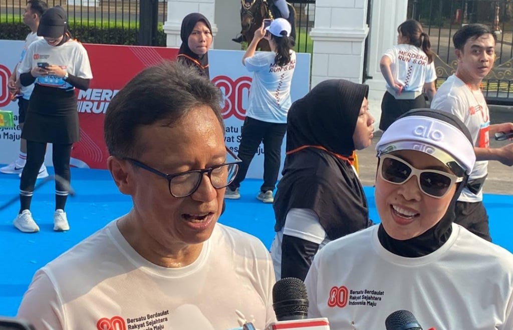 Menkes Ingatkan Pentingnya Olahraga Setiap Hari: Menjaga Tekanan Darah hingga Kolesterol