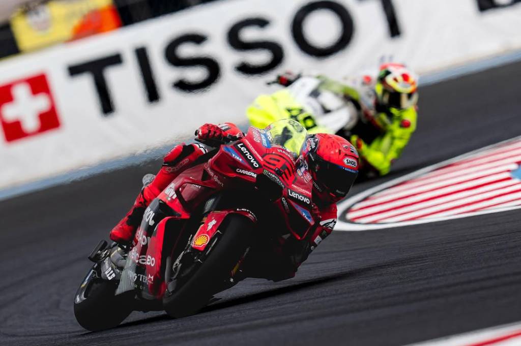 Marc Marquez Juara MotoGP Hungaria 2025, Raih Kemenangan Ketujuh Beruntun!