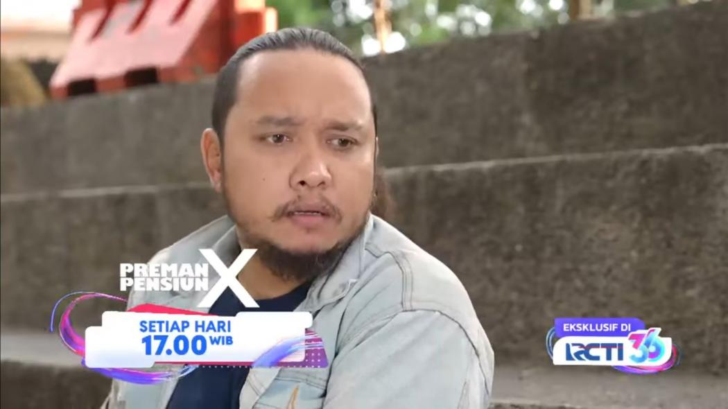Sinopsis Layar Drama Indonesia Preman Pensiun X Eps 43A, Minggu 24 Agustus 2025: Agus Kesulitan Cari Uang