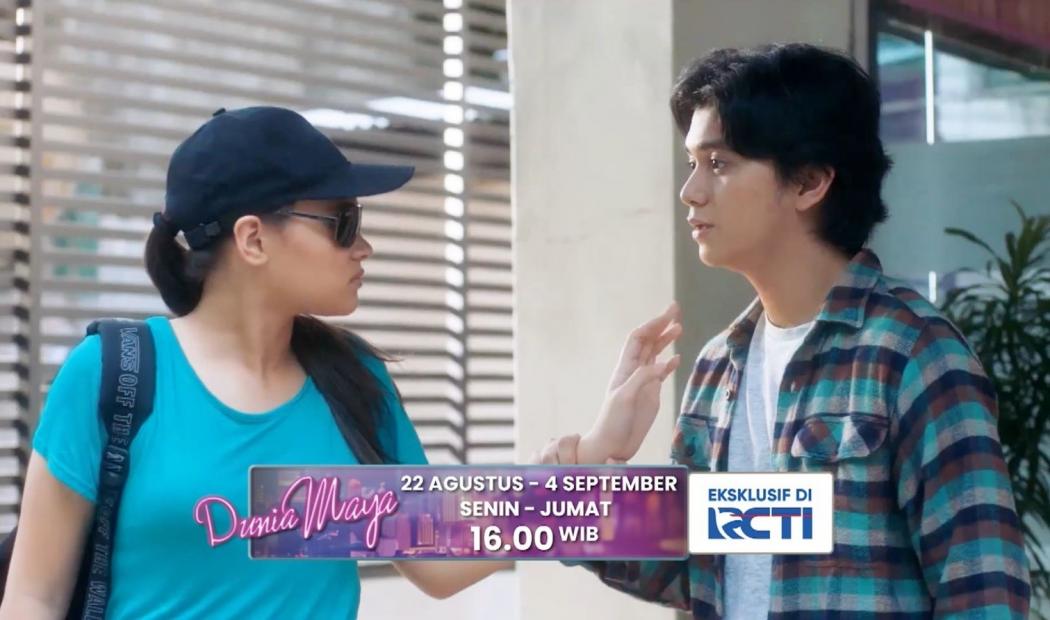 Sinopsis Vision+ Originals di RCTI Dunia Maya Episode 2, Senin, 25 Agustus 2025: Dunia Maya Semakin Viral!
