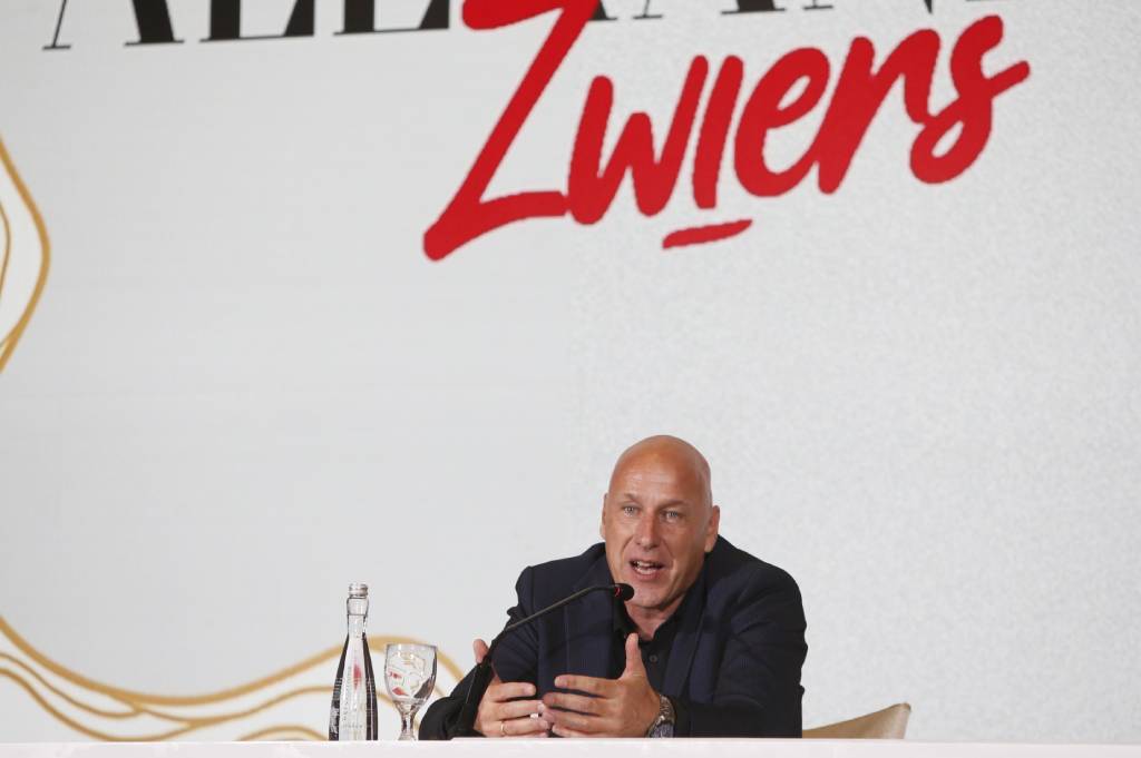 Alexander Zwiers Sebut Indonesia Misi Hidupnya, Siap Revolusi Sepak Bola Bersama PSSI