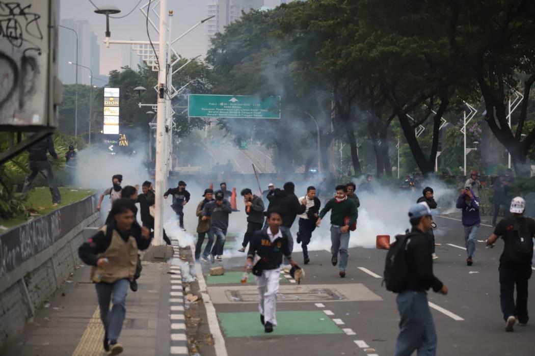Respons Abdul Mu’ti soal Banyak Anak-anak Ikut Demo di DPR: Namanya Pelajar, Belajar di Kelas