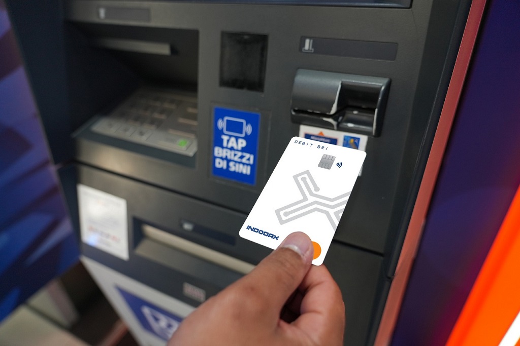 BRI Luncurkan Kartu Debit Co-Branding BRI X INDODAX, Perkuat Inklusi Keuangan Digital