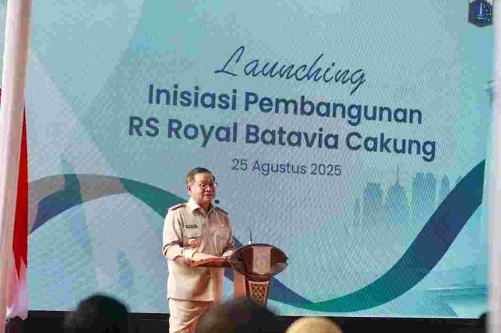 RS Royal Batavia Cakung Dibangun, Ada 282 Kamar Rawat Inap hingga Bangunan Nuansa Betawi