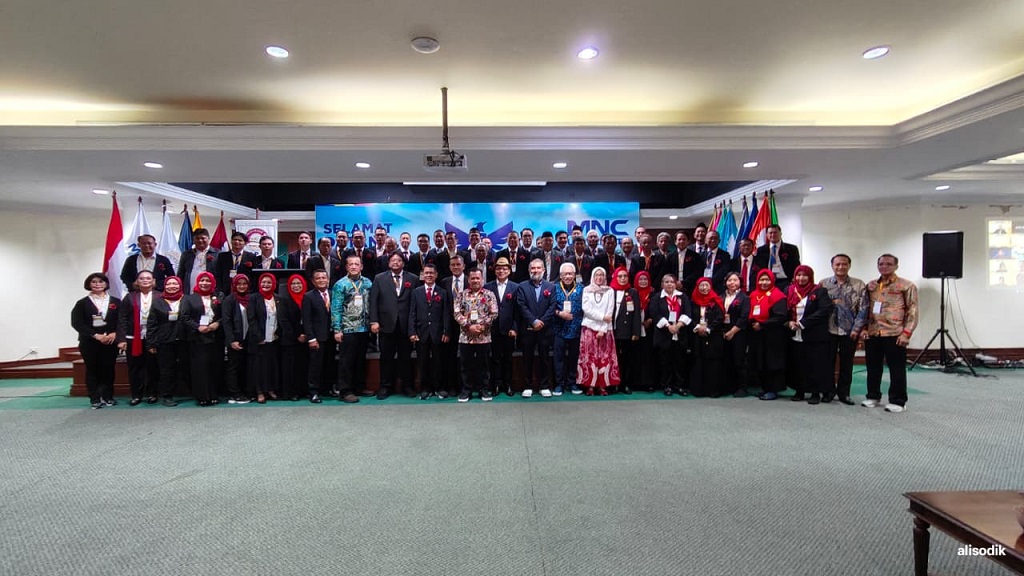 HIPKI Lantik Pengurus Baru dan Rakernas Tahun 2025 di MNC University