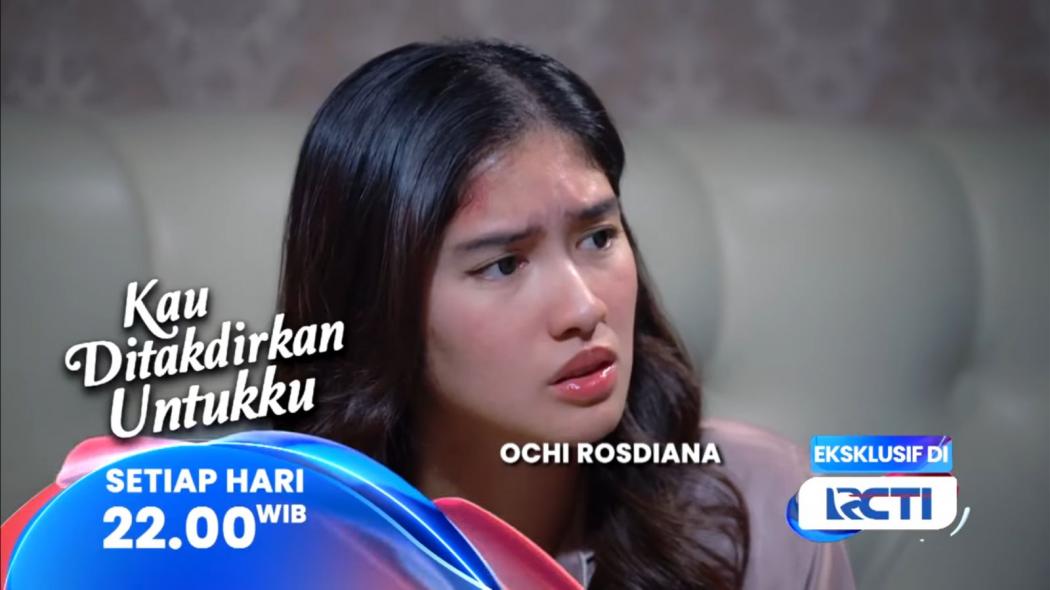 Sinopsis Layar Drama Indonesia Kau Ditakdirkan Untukku Eps 130, Senin 25 Agustus 2025: Baldy Antusias Nisa Tinggal Bersamanya