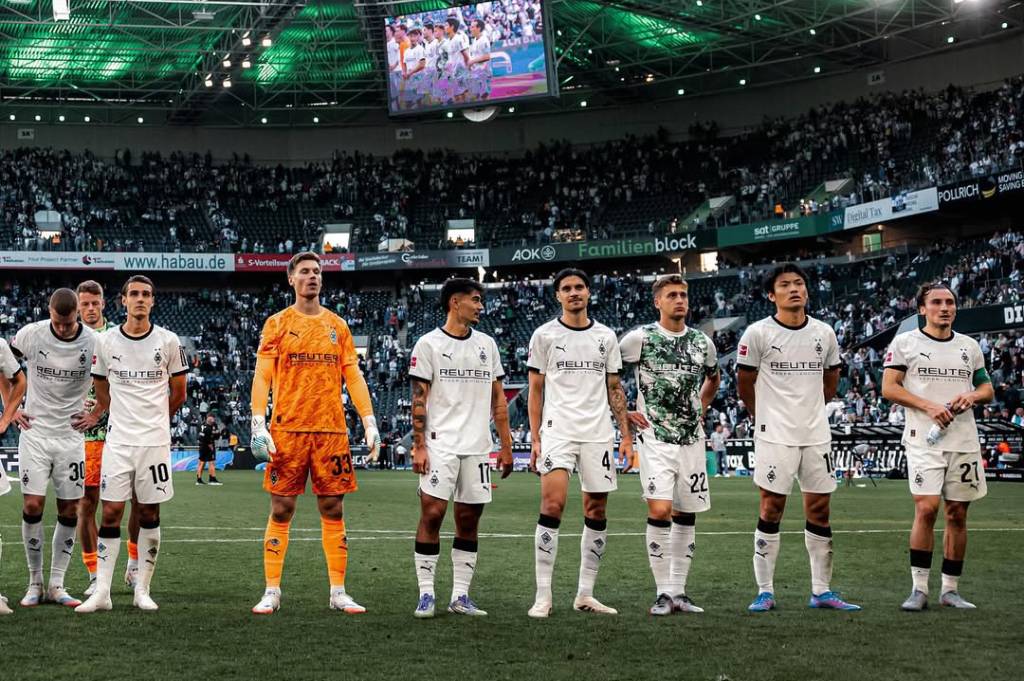 Pelatih Monchengladbach Puas dengan Performa Kevin Diks Cs 