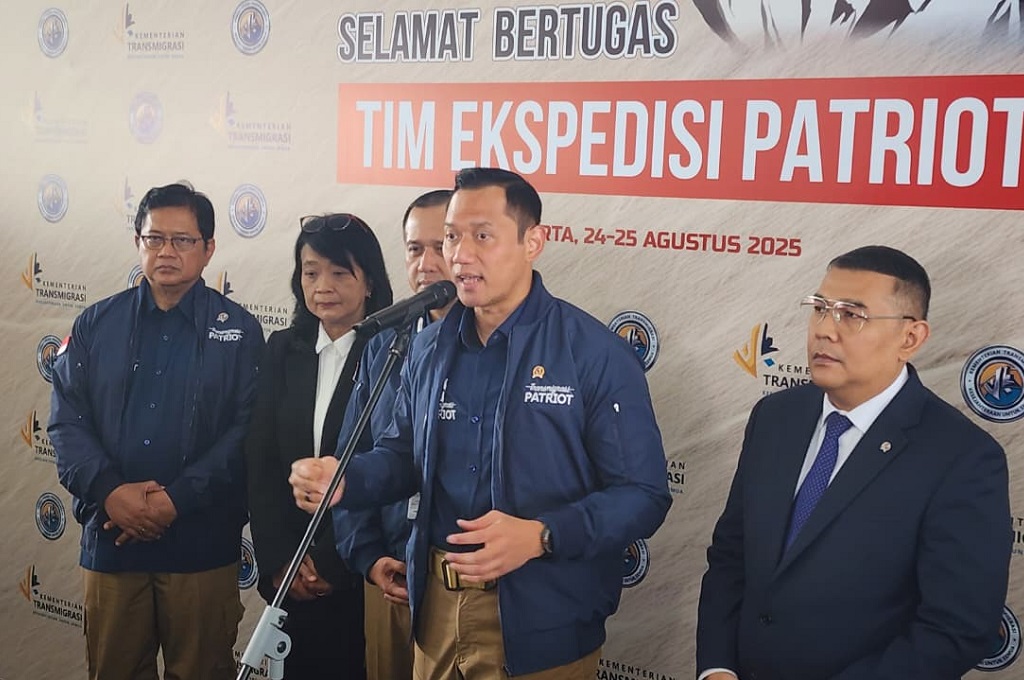 AHY Ungkap Tugas hingga Fungsi Badan Otorita Pengelola Pantura